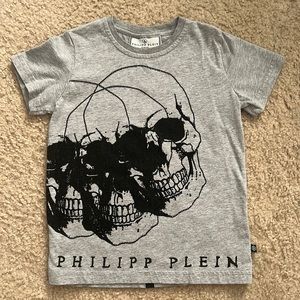 Phillip Plein kids t-shirt!